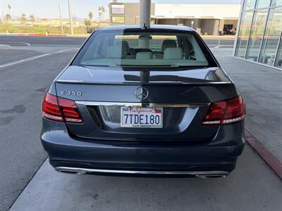 2014 Mercedes-Benz E 350 Sport   - Photo 5 - Tarzana, CA 91356