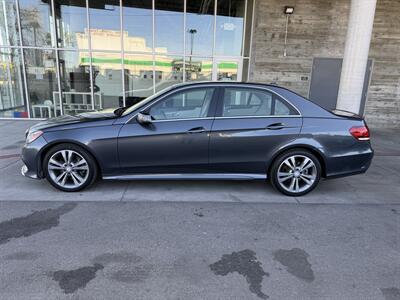 2014 Mercedes-Benz E 350 Sport   - Photo 2 - Tarzana, CA 91356