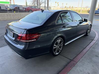 2014 Mercedes-Benz E 350 Sport   - Photo 6 - Tarzana, CA 91356