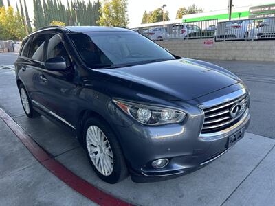 2013 INFINITI JX35   - Photo 7 - Tarzana, CA 91356