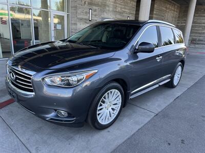 2013 INFINITI JX35   - Photo 3 - Tarzana, CA 91356