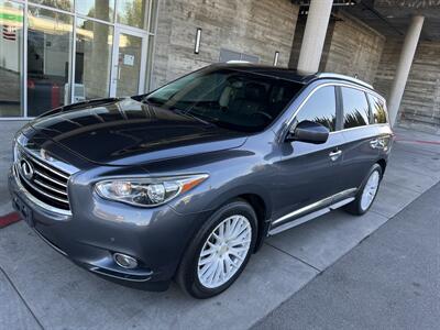 2013 INFINITI JX35   - Photo 1 - Tarzana, CA 91356