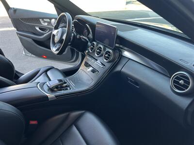 2015 Mercedes-Benz C 300 4MATIC   - Photo 15 - Tarzana, CA 91356