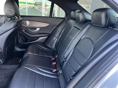 2015 Mercedes-Benz C 300 4MATIC   - Photo 12 - Tarzana, CA 91356
