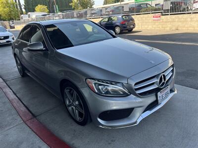 2015 Mercedes-Benz C 300 4MATIC   - Photo 7 - Tarzana, CA 91356
