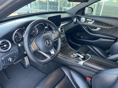 2015 Mercedes-Benz C 300 4MATIC   - Photo 9 - Tarzana, CA 91356