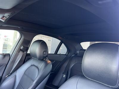 2015 Mercedes-Benz C 300 4MATIC   - Photo 11 - Tarzana, CA 91356