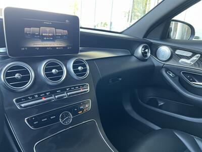 2015 Mercedes-Benz C 300 4MATIC   - Photo 18 - Tarzana, CA 91356