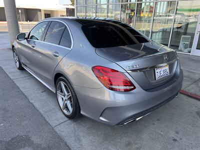 2015 Mercedes-Benz C 300 4MATIC   - Photo 4 - Tarzana, CA 91356