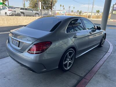 2015 Mercedes-Benz C 300 4MATIC   - Photo 6 - Tarzana, CA 91356
