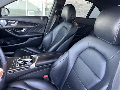 2015 Mercedes-Benz C 300 4MATIC   - Photo 10 - Tarzana, CA 91356