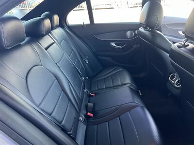 2015 Mercedes-Benz C 300 4MATIC   - Photo 13 - Tarzana, CA 91356