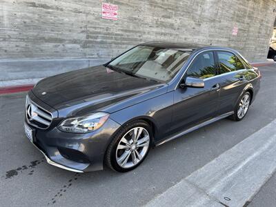 2014 Mercedes-Benz E350 Sport   - Photo 3 - Tarzana, CA 91356