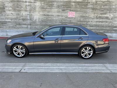 2014 Mercedes-Benz E350 Sport   - Photo 2 - Tarzana, CA 91356