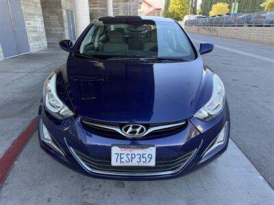 2014 Hyundai ELANTRA SE - Photo 9 - Tarzana, CA 91356
