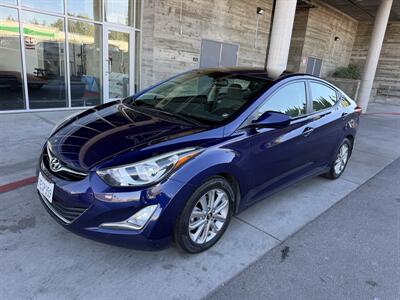 2014 Hyundai ELANTRA SE - Photo 2 - Tarzana, CA 91356