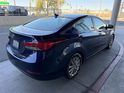 2014 Hyundai ELANTRA SE - Photo 6 - Tarzana, CA 91356