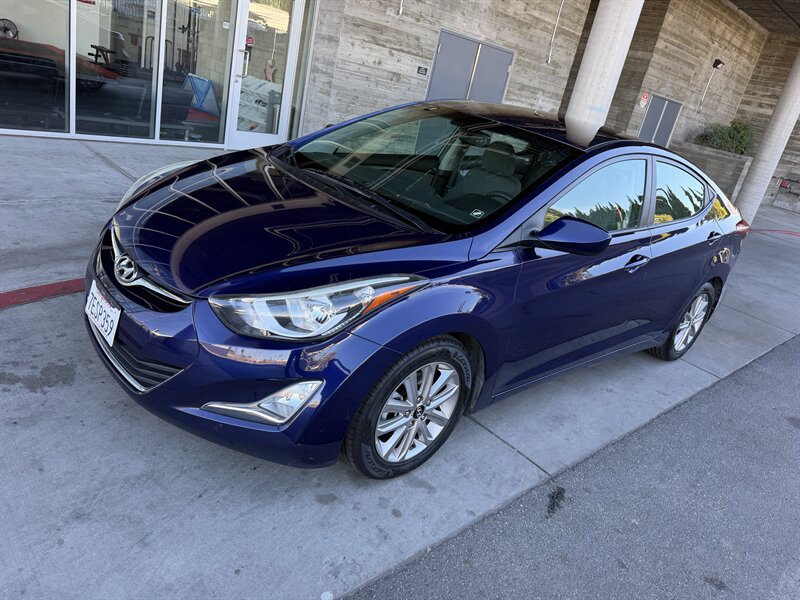 2014 Hyundai ELANTRA SE   - Photo 1 - Tarzana, CA 91356