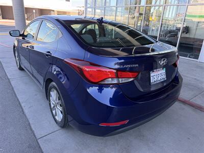 2014 Hyundai ELANTRA SE - Photo 4 - Tarzana, CA 91356