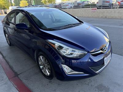 2014 Hyundai ELANTRA SE - Photo 7 - Tarzana, CA 91356