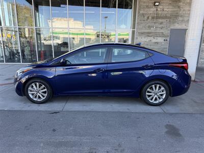 2014 Hyundai ELANTRA SE - Photo 3 - Tarzana, CA 91356