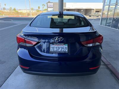 2014 Hyundai ELANTRA SE - Photo 5 - Tarzana, CA 91356