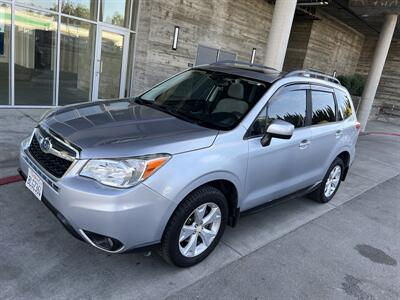 2016 Subaru Forester 2.5i Premium Wagon