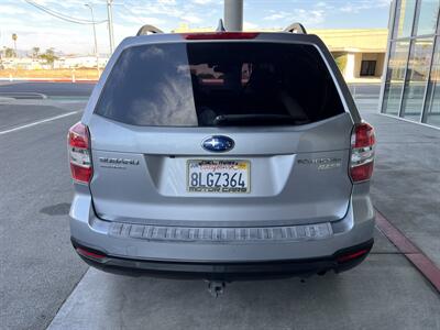 2016 Subaru Forester 2.5i Premium   - Photo 4 - Tarzana, CA 91356