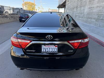 2017 Toyota Camry XSE V6 - Photo 5 - Tarzana, CA 91356