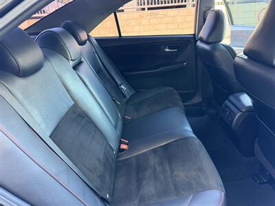 2017 Toyota Camry XSE V6 - Photo 16 - Tarzana, CA 91356