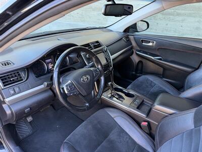 2017 Toyota Camry XSE V6 - Photo 11 - Tarzana, CA 91356