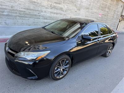 2017 Toyota Camry XSE V6 - Photo 1 - Tarzana, CA 91356