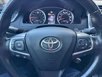 2017 Toyota Camry XSE V6 - Photo 21 - Tarzana, CA 91356