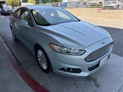 2013 Ford Fusion Hybrid SE - Photo 7 - Tarzana, CA 91356