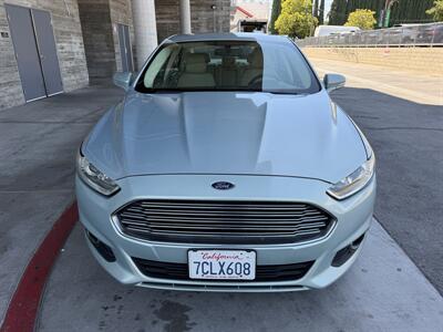 2013 Ford Fusion Hybrid SE - Photo 8 - Tarzana, CA 91356
