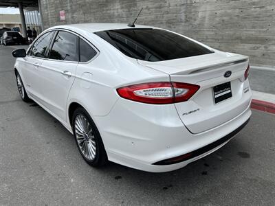 2014 Ford Fusion Hybrid Titanium   - Photo 4 - Tarzana, CA 91356