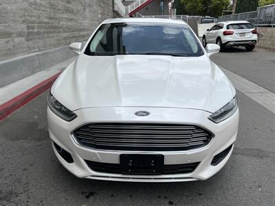 2014 Ford Fusion Hybrid Titanium   - Photo 8 - Tarzana, CA 91356