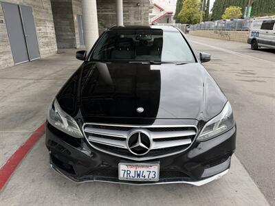 2014 Mercedes-Benz E 350 Sport   - Photo 8 - Tarzana, CA 91356