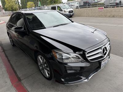 2014 Mercedes-Benz E 350 Sport   - Photo 7 - Tarzana, CA 91356