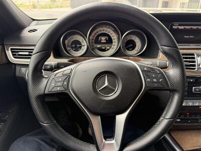 2014 Mercedes-Benz E 350 Sport   - Photo 21 - Tarzana, CA 91356