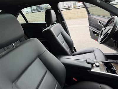 2014 Mercedes-Benz E 350 Sport   - Photo 18 - Tarzana, CA 91356