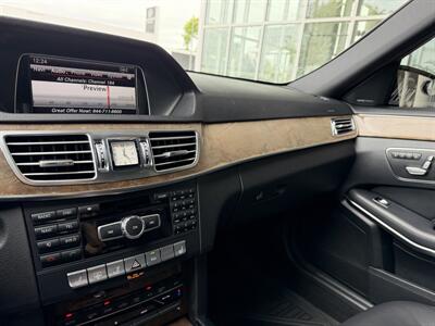 2014 Mercedes-Benz E 350 Sport   - Photo 23 - Tarzana, CA 91356