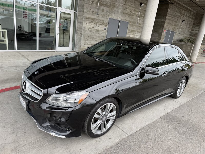 2014 Mercedes-Benz E 350 Sport   - Photo 1 - Tarzana, CA 91356