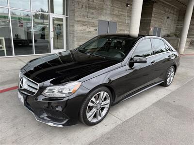 2014 Mercedes-Benz E 350 Sport   - Photo 2 - Tarzana, CA 91356