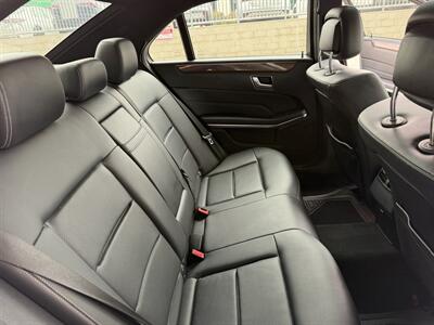 2014 Mercedes-Benz E 350 Sport   - Photo 16 - Tarzana, CA 91356