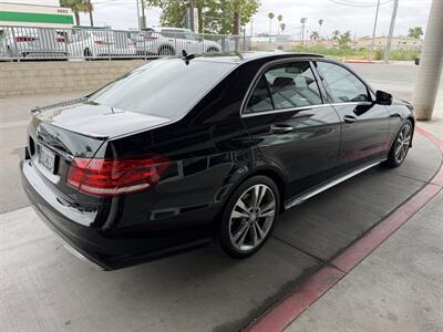 2014 Mercedes-Benz E 350 Sport   - Photo 6 - Tarzana, CA 91356