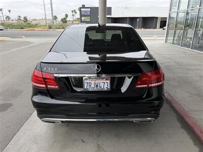 2014 Mercedes-Benz E 350 Sport   - Photo 5 - Tarzana, CA 91356