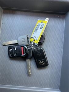 2008 Honda Odyssey EX-L   - Photo 20 - Tarzana, CA 91356