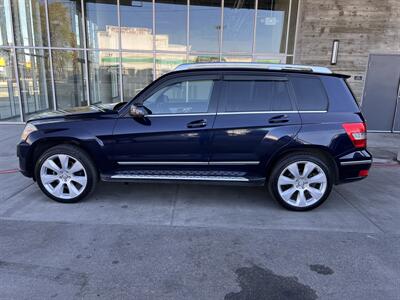 2010 Mercedes-Benz GLK GLK 350 4MATIC   - Photo 2 - Tarzana, CA 91356