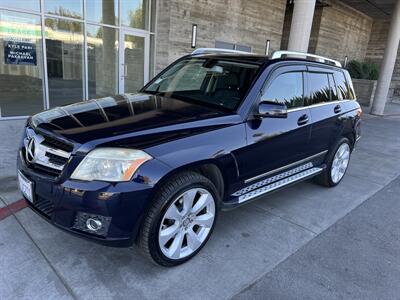 2010 Mercedes-Benz GLK GLK 350 4MATIC   - Photo 3 - Tarzana, CA 91356